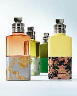 ドリス ヴァン ノッテン新作フレグランス、“カモミール×バニラの香り”など4種をカラフルボトルで｜写真1