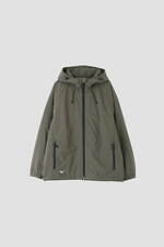 ミズノ×マーガレット・ハウエル、“アースカラー”防水透湿ロングコートやミリタリー風フリースジャケット｜写真13