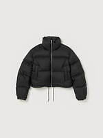 オーラリーの24年秋冬ウィメンズアウター、クラシックなツイードコートやパステル色ダウンジャケット｜写真17