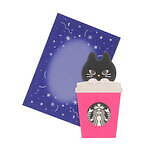 スターバックス(Starbucks Coffee) 黒猫｜写真6