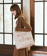 メゾン ド フルール、カラフルリボンの“テディベア”チャーム全26種＆くま刺繍トートバッグも｜写真5