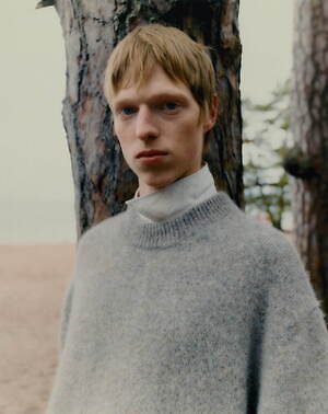 スタジオ ニコルソン(STUDIO NICHOLSON) 2024年冬ウィメンズ&メンズコレクション  - 写真7