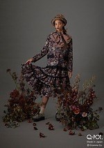 Q-pot スウィートベアカヌレ　パフ　ワンピース Q-pot. 表参道本店 on X: 