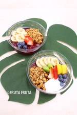 アサイーカフェ、阪急うめだに限定オープン - 1日50食のドラゴンフルーツボウルも登場｜写真1