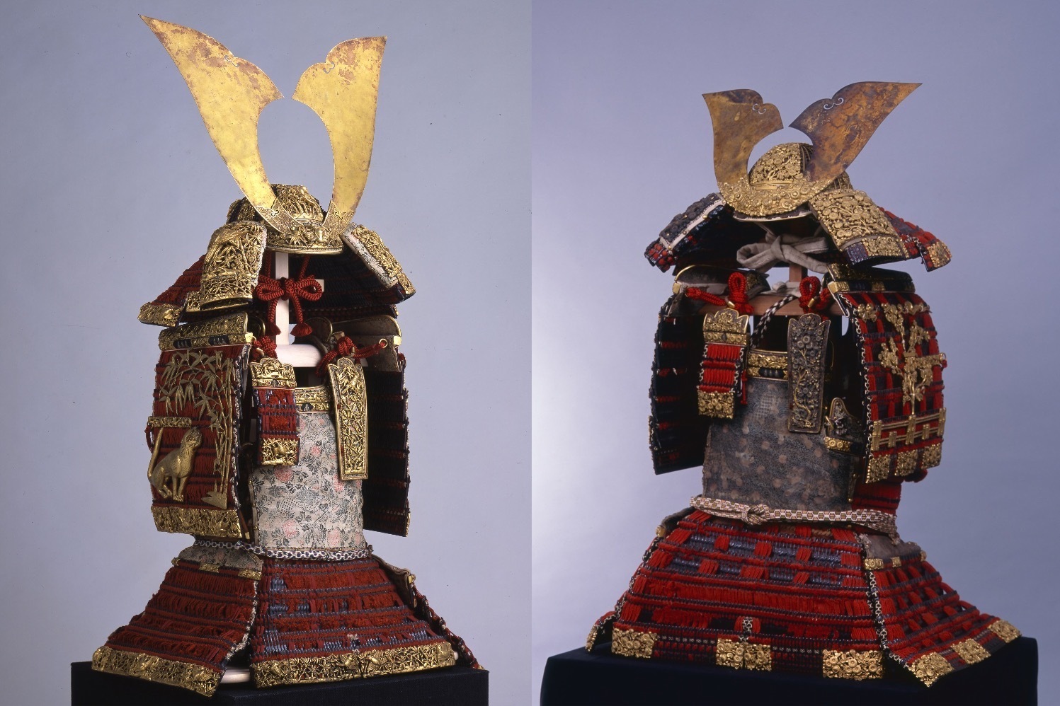 展覧会｜「究極の国宝 大鎧展」奈良・春日大社で - “国宝甲冑の双璧”初の同時展示、国宝鎧の半数が一堂に