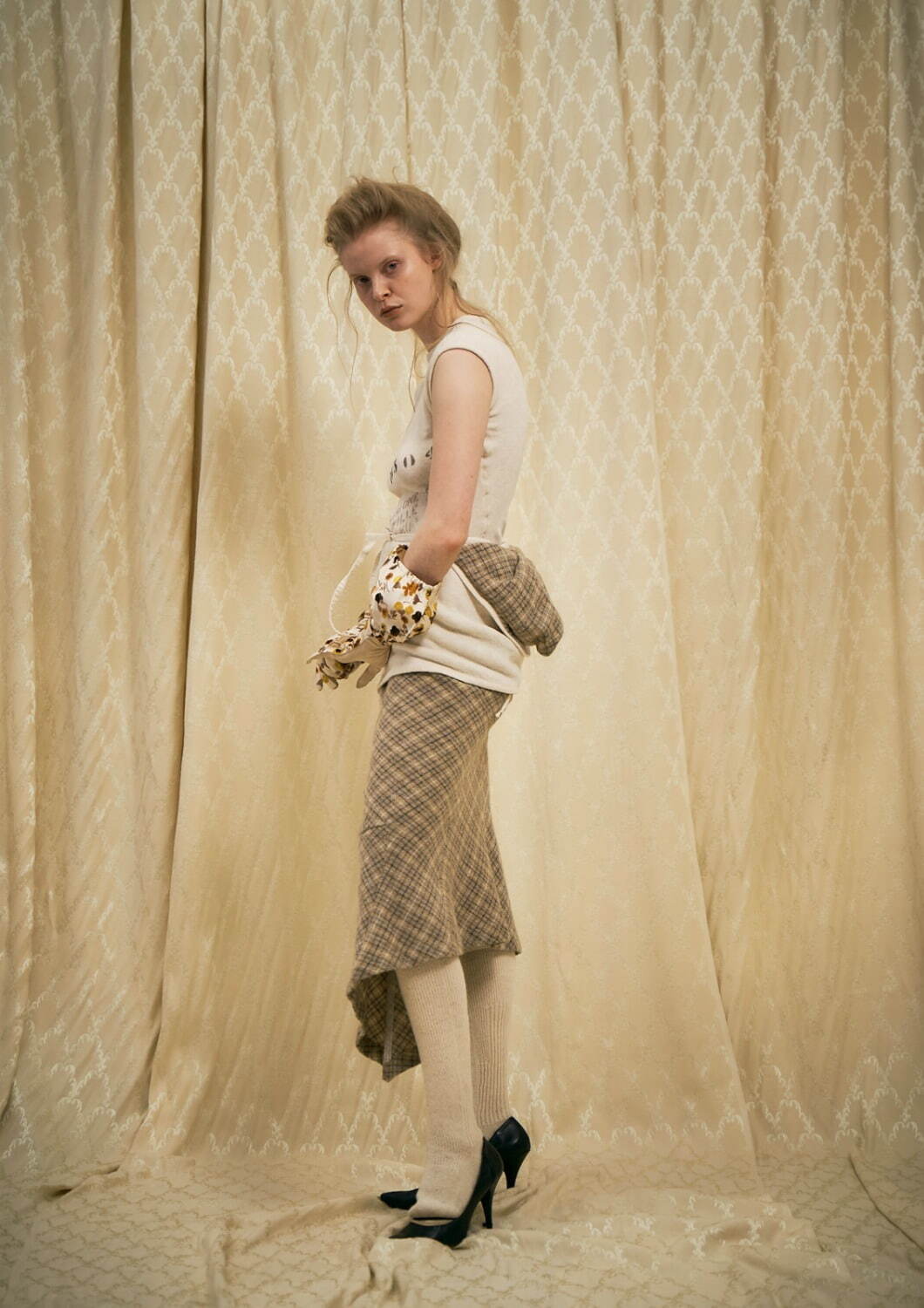 フミカ_ウチダ 2024-25年秋冬｜female スウェット