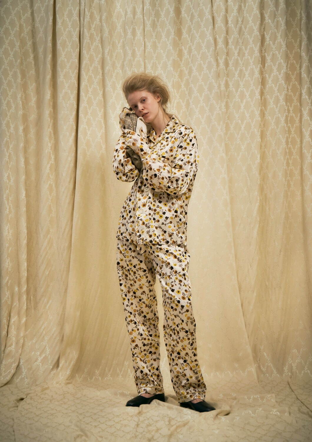 フミカ_ウチダ(FUMIKA_UCHIDA) 2024-25年秋冬ウィメンズコレクション  - 写真19