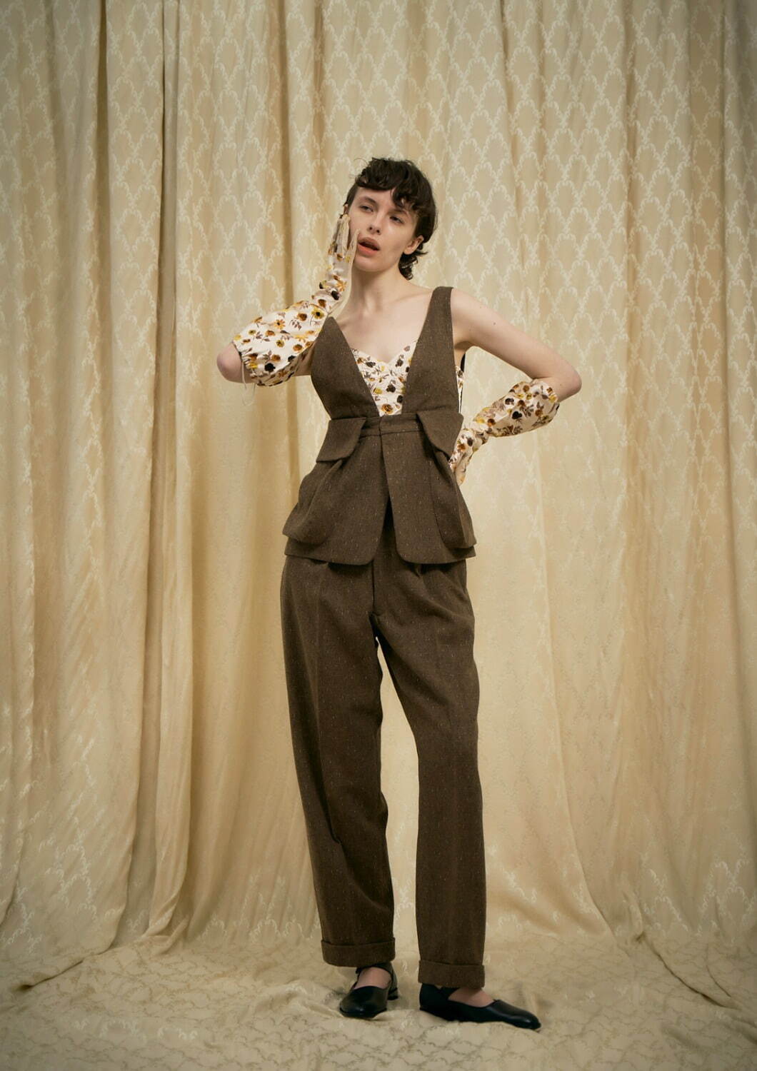 フミカ_ウチダ 2024-25年秋冬｜female ベスト