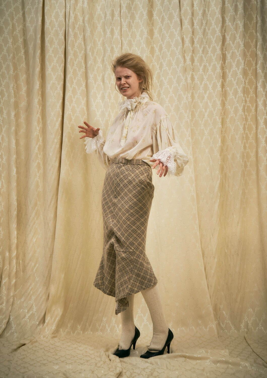 フミカ_ウチダ(FUMIKA_UCHIDA) 2024-25年秋冬ウィメンズコレクション  - 写真22