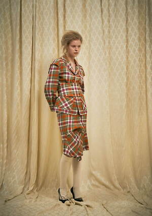 フミカ_ウチダ(FUMIKA_UCHIDA) 2024-25年秋冬ウィメンズコレクション  - 写真1