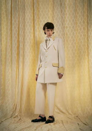 フミカ_ウチダ(FUMIKA_UCHIDA) 2024-25年秋冬ウィメンズコレクション  - 写真2