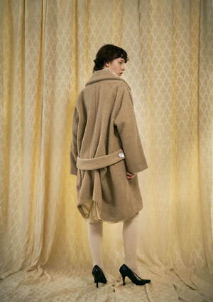 フミカ_ウチダ(FUMIKA_UCHIDA) 2024-25年秋冬ウィメンズコレクション  - 写真3