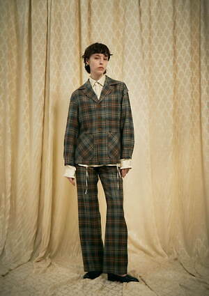 フミカ_ウチダ(FUMIKA_UCHIDA) 2024-25年秋冬ウィメンズコレクション  - 写真6