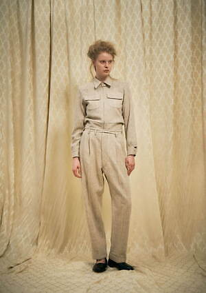 フミカ_ウチダ(FUMIKA_UCHIDA) 2024-25年秋冬ウィメンズコレクション  - 写真8