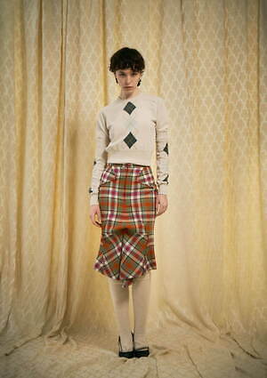 フミカ_ウチダ(FUMIKA_UCHIDA) 2024-25年秋冬ウィメンズコレクション  - 写真10