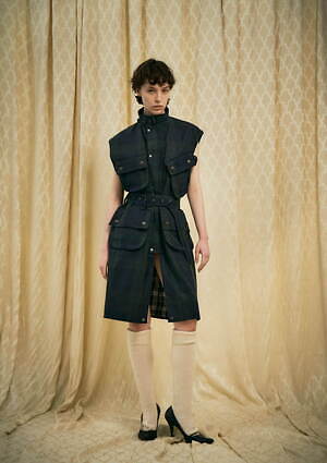 フミカ_ウチダ(FUMIKA_UCHIDA) 2024-25年秋冬ウィメンズコレクション  - 写真11