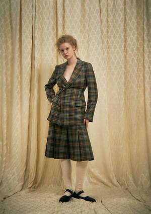 フミカ_ウチダ(FUMIKA_UCHIDA) 2024-25年秋冬ウィメンズコレクション  - 写真15