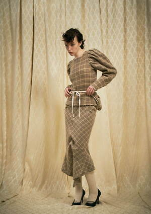 フミカ_ウチダ(FUMIKA_UCHIDA) 2024-25年秋冬ウィメンズコレクション  - 写真16