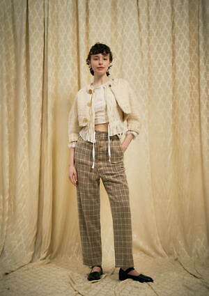 フミカ_ウチダ(FUMIKA_UCHIDA) 2024-25年秋冬ウィメンズコレクション  - 写真17