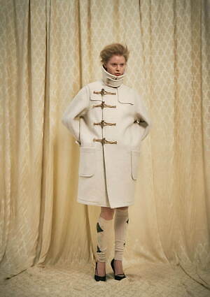 フミカ_ウチダ(FUMIKA_UCHIDA) 2024-25年秋冬ウィメンズコレクション  - 写真18