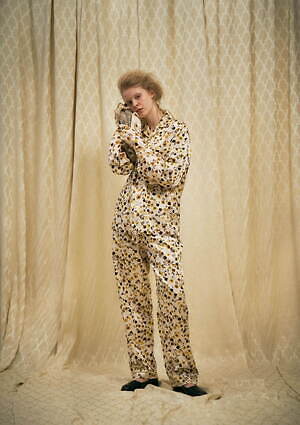 フミカ_ウチダ(FUMIKA_UCHIDA) 2024-25年秋冬ウィメンズコレクション  - 写真19