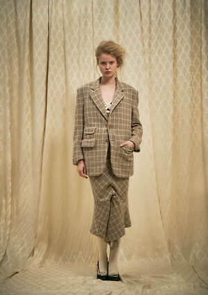 フミカ_ウチダ(FUMIKA_UCHIDA) 2024-25年秋冬ウィメンズコレクション  - 写真23