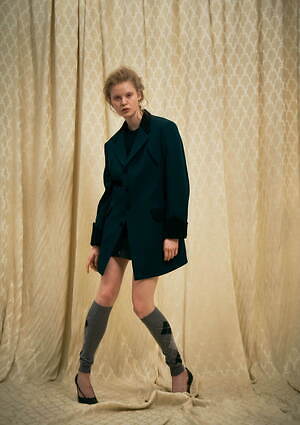 フミカ_ウチダ(FUMIKA_UCHIDA) 2024-25年秋冬ウィメンズコレクション  - 写真24