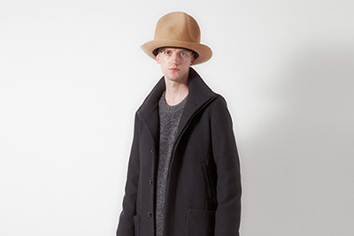 ウィザード 2014-15年秋冬 メンズ コレクション