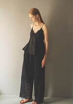 マサコ テラニシ 2025年春夏コレクション、“田舎のキッチン”に着想を得たナチュラルな魅力｜写真2