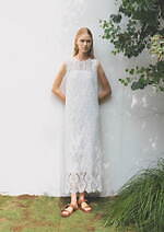 マサコ テラニシ 2025年春夏コレクション、“田舎のキッチン”に着想を得たナチュラルな魅力｜写真4