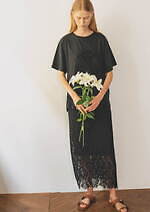 マサコ テラニシ 2025年春夏コレクション、“田舎のキッチン”に着想を得たナチュラルな魅力｜写真5