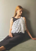 マサコ テラニシ 2025年春夏コレクション、“田舎のキッチン”に着想を得たナチュラルな魅力｜写真10