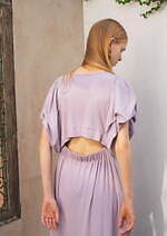 マサコ テラニシ 2025年春夏コレクション、“田舎のキッチン”に着想を得たナチュラルな魅力｜写真13