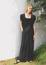 マサコ テラニシ 2025年春夏コレクション、“田舎のキッチン”に着想を得たナチュラルな魅力｜写真14