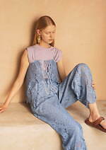 マサコ テラニシ 2025年春夏コレクション、“田舎のキッチン”に着想を得たナチュラルな魅力｜写真15