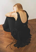 マサコ テラニシ 2025年春夏コレクション、“田舎のキッチン”に着想を得たナチュラルな魅力｜写真18