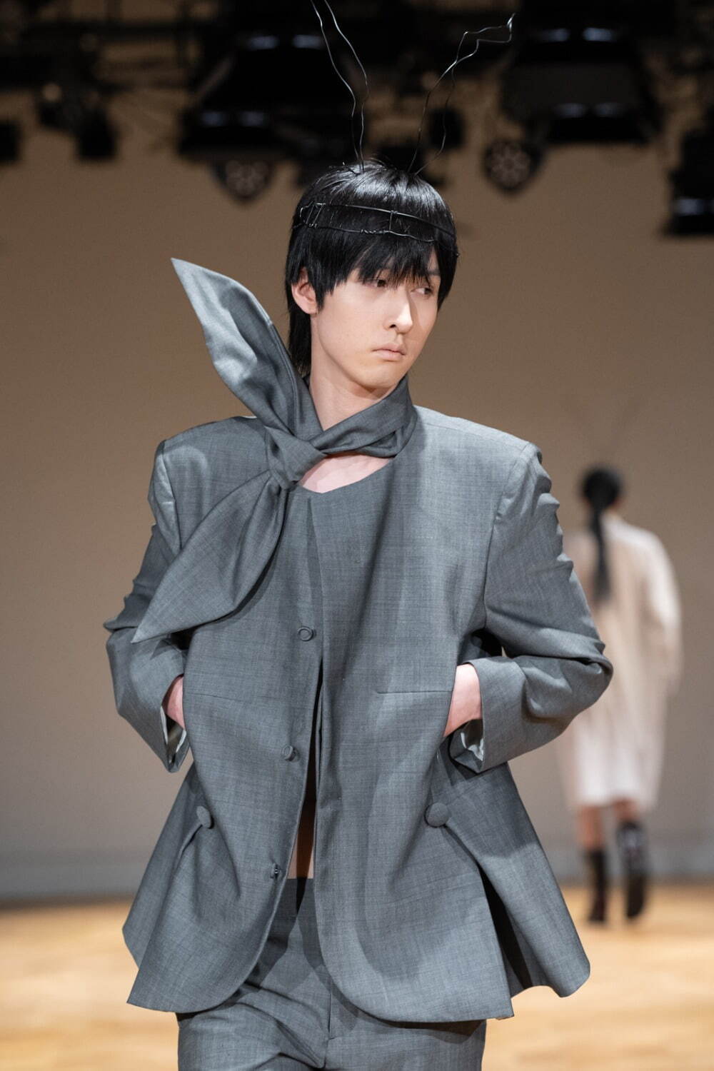 オリミ(ORIMI) 2025年春夏メンズコレクション - ファッションプレス オリミ(ORIMI) 2025年春夏メンズコレクション - ファッションプレス