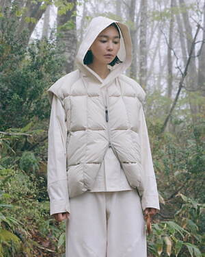 ゴールドウイン ゼロ(Goldwin 0) 2024-25年秋冬ウィメンズ&メンズコレクション  - 写真8