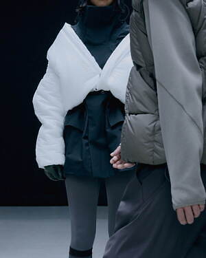 ゴールドウイン ゼロ(Goldwin 0) 2024-25年秋冬ウィメンズ&メンズコレクション  - 写真16