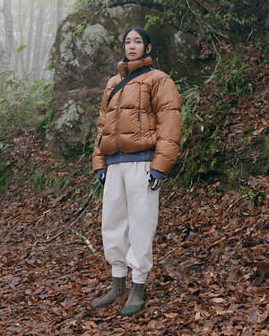 ゴールドウイン ゼロ(Goldwin 0) 2024-25年秋冬ウィメンズ&メンズコレクション  - 写真17