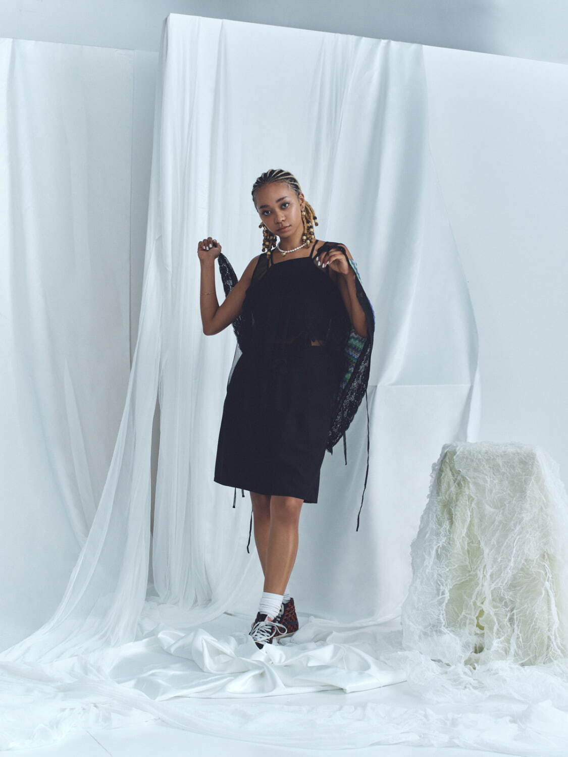 ユウミアリア 2025年春夏｜ キャミソール