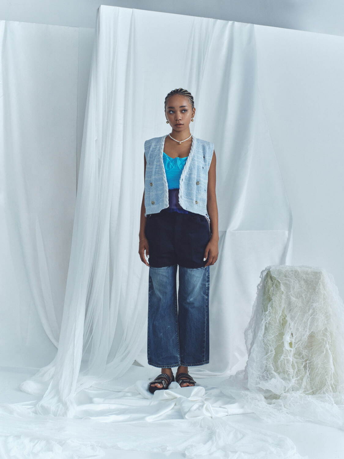 ユウミアリア 2025年春夏｜ ベスト