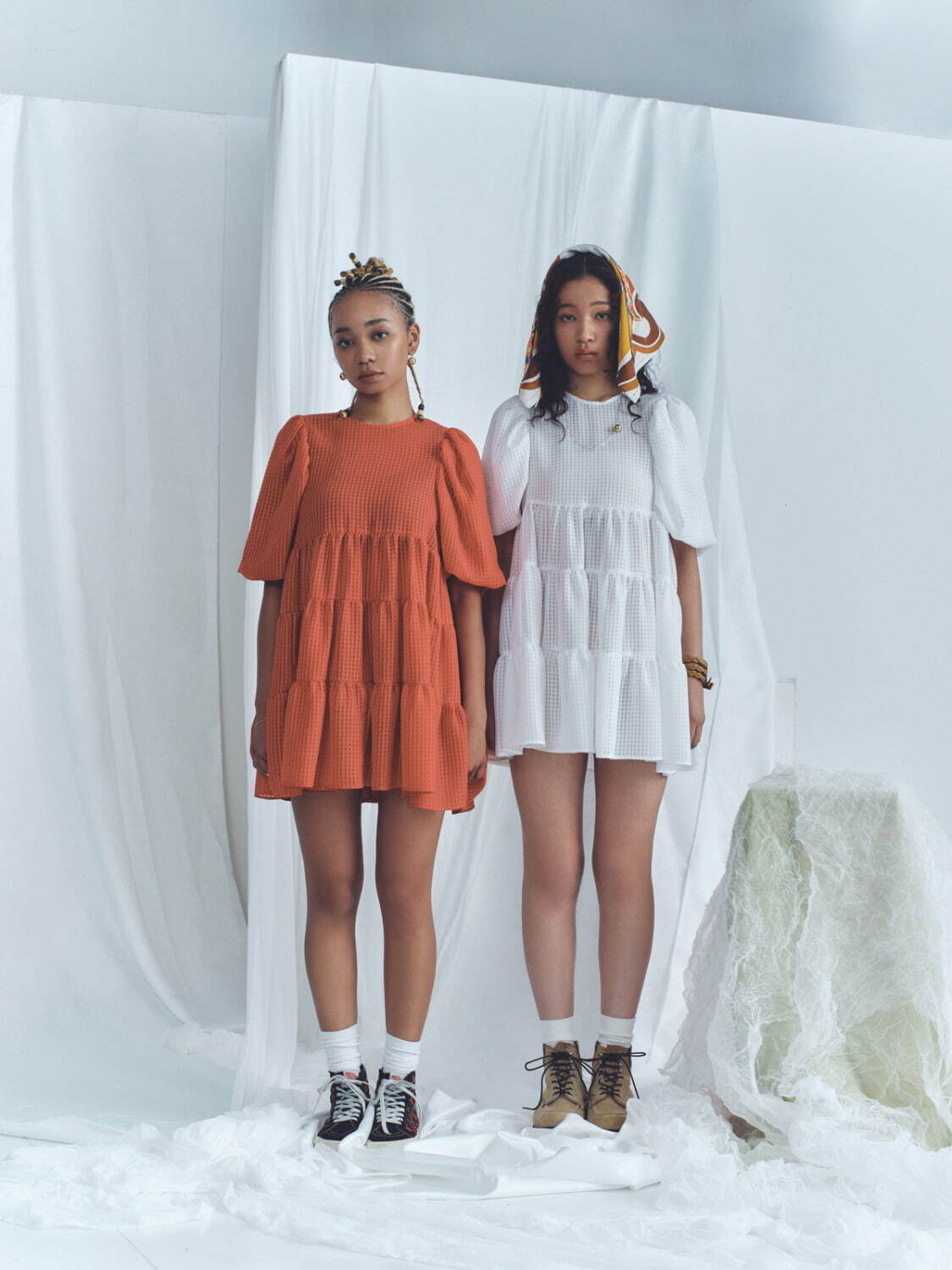 ユウミアリア 2025年春夏｜ ワンピース