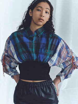 ユウミアリア(YuumiARIA) 2025年春夏ウィメンズコレクション  - 写真11