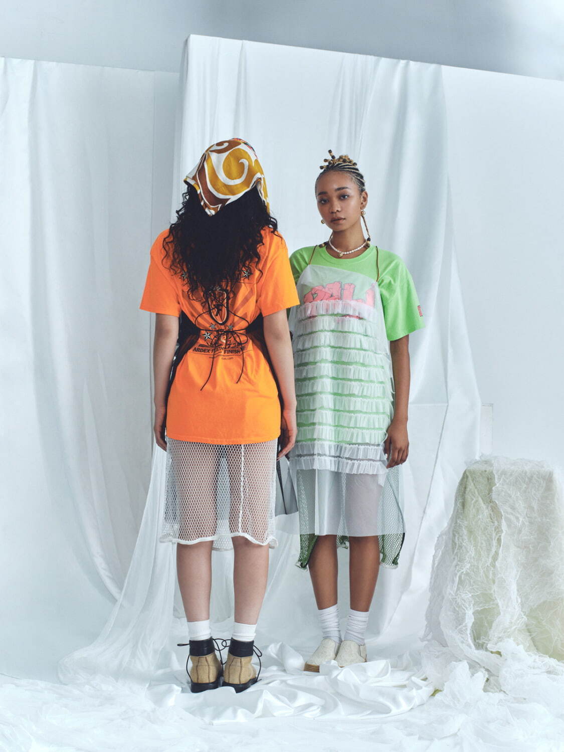 ユウミアリア 2025年春夏｜ ワンピース