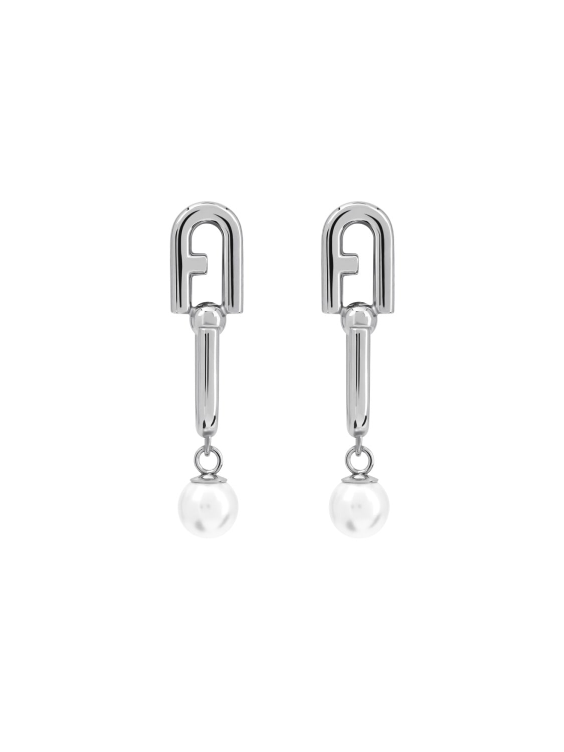 フルラ　FURLA  ARCH  PEARL  ピアス フルラ FURLA ピアス ARCH DOUBLE EARRINGS FJ0108ETU【FITHOUSE