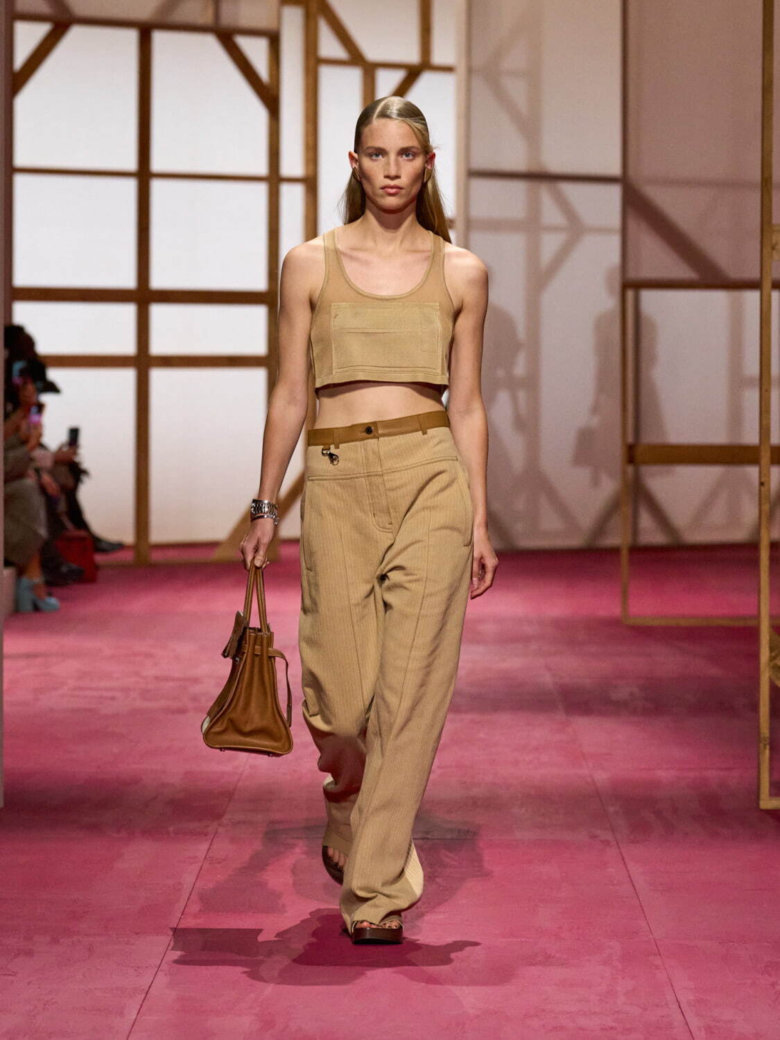 エルメス(HERMÈS) 2025年春夏ウィメンズコレクション エルメス(HERMÈS) 2025年春夏ウィメンズコレクション
