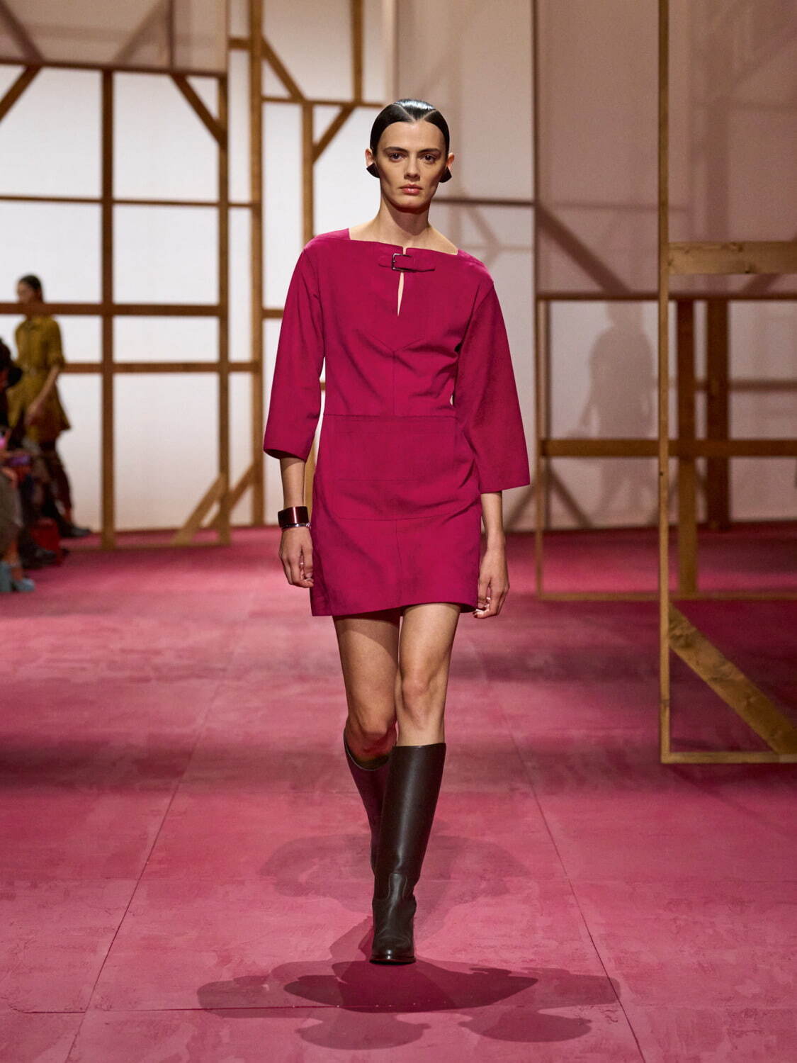 エルメス(HERMÈS) 2025年春夏ウィメンズコレクション  - 写真36