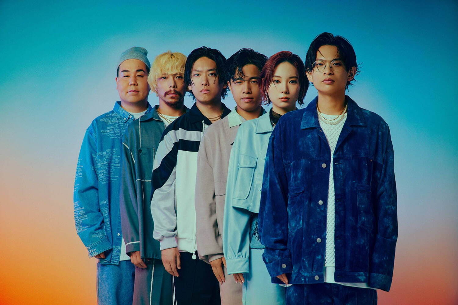 Lucky Kilimanjaroの新作EP『Soul Friendly』配信リリース、全6曲を収録