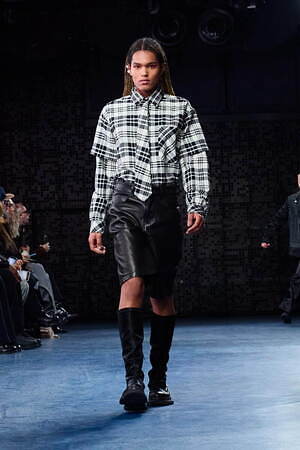 ジャンヌ フリオ(Jeanne Friot) 2025-26年秋冬ウィメンズ&メンズコレクション  - 写真4